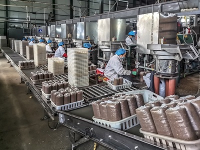 拜泉县按下复工复产“加速键”，食品互联网销售引领新篇章